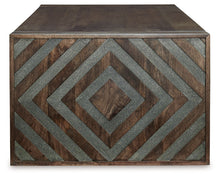 Load image into Gallery viewer, Dreggan - Rectangular Cocktail Table - Brown
