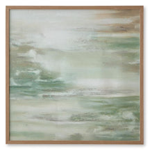 Load image into Gallery viewer, Daybourne - Wall Art - Green / Brown / White

