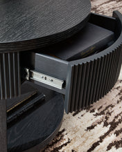 Load image into Gallery viewer, Marstream - Round End Table - Black
