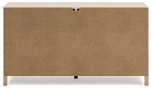 Load image into Gallery viewer, Battelle - Six Drawer Dresser - Tan
