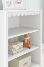 Load image into Gallery viewer, Hallityn - Bookcase - White
