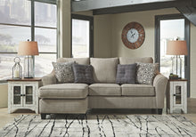 Load image into Gallery viewer, Kestrel - Queen Sofa Chaise Sleeper - Driftwood
