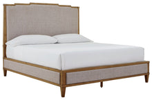 Load image into Gallery viewer, Sharlance - Upholstered Panel Bed
