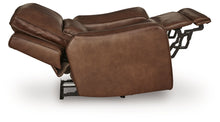 Load image into Gallery viewer, DeepWakes - Power Recliner With Adjustable Headrest
