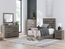 Load image into Gallery viewer, Graystorm - Panel Bed
