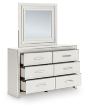 Load image into Gallery viewer, Zuraleus - Upholstered Panel Platform Storage Bedroom Set
