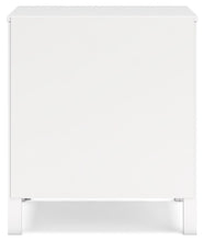 Load image into Gallery viewer, Hallityn - Two Drawer Night Stand - White
