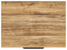 Load image into Gallery viewer, Maystonna - Two Drawer Night Stand - Brown
