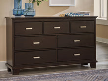 Load image into Gallery viewer, Covetown - Dresser - Dark Brown
