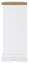 Load image into Gallery viewer, Ashbryn - Dresser - White / Natural
