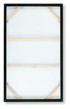Load image into Gallery viewer, Adilson - Wall Art - White / Gray / Black
