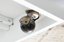 Load image into Gallery viewer, Gardoni - Rectangular Cocktail Table - White / Black
