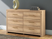 Load image into Gallery viewer, Kinlanni - Six Drawer Dresser

