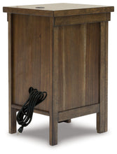 Load image into Gallery viewer, Moriville - Chair Side End Table - Grayish Brown
