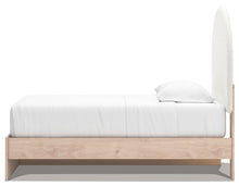 Load image into Gallery viewer, Arloster - Upholstered Panel Bed
