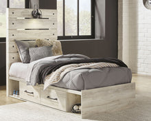 Load image into Gallery viewer, Cambeck - Panel Bed
