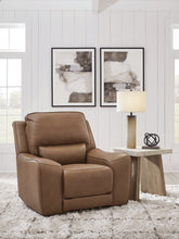 Load image into Gallery viewer, DeepWakes - Power Recliner With Adjustable Headrest
