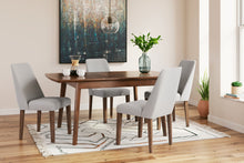 Load image into Gallery viewer, Lyncott - Butterfly Extension Table Set
