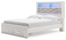 Load image into Gallery viewer, Altyra - Bookcase Bed
