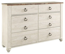 Load image into Gallery viewer, Willowton - Dresser

