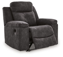 Load image into Gallery viewer, Brysonview - Zero Wall Recliner - Charcoal
