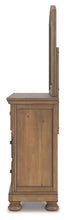 Load image into Gallery viewer, Feddinger - Panel Bedroom Set
