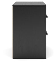 Load image into Gallery viewer, Broachmyn - 3 Pc. - Dresser And 2 Nightstands - Black / Gray
