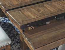 Load image into Gallery viewer, Moriville - Rectangular Dining Room Extension Table - Grayish Brown
