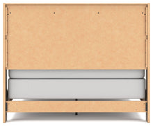 Load image into Gallery viewer, Elbrim - Panel Bed
