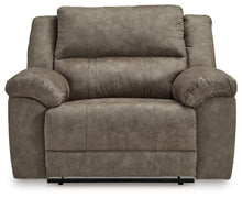 Load image into Gallery viewer, Laresview - Zero Wall Wide Seat Recliner - Fossil
