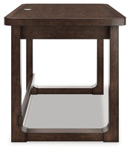 Load image into Gallery viewer, Breckington - Home Office Desk - Dark Brown
