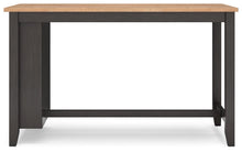 Load image into Gallery viewer, Gesthaven - Rectangular Dining Room Counter Table
