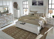 Load image into Gallery viewer, Kanwyn - Panel Bed
