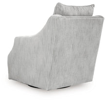 Load image into Gallery viewer, Gubbins - Swivel Accent Chair - Gray
