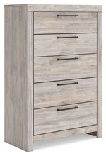 Load image into Gallery viewer, Broachmyn - Five Drawer Chest
