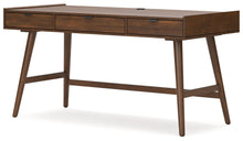 Load image into Gallery viewer, Lyncott - Home Office Desk - Brown
