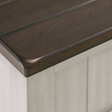 Load image into Gallery viewer, Darborn - Chair Side End Table - Gray / Brown
