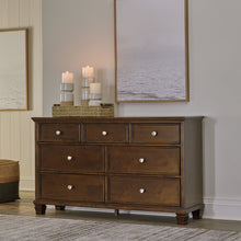 Load image into Gallery viewer, Danabrin - Panel Bedroom Set
