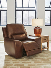 Load image into Gallery viewer, DeepWakes - Power Recliner With Adjustable Headrest
