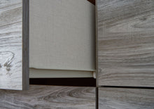 Load image into Gallery viewer, Bronyan - Two Drawer Night Stand - Dark Gray
