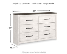 Load image into Gallery viewer, Gerridan - Dresser
