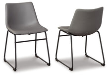 Load image into Gallery viewer, Centiar - Upholstered Side Chair
