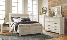 Load image into Gallery viewer, Bellaby - Panel Bed

