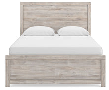 Load image into Gallery viewer, Broachmyn - Panel Bed
