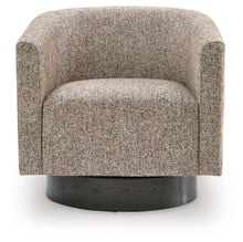 Load image into Gallery viewer, Jorryn - Swivel Accent Chair - Brown
