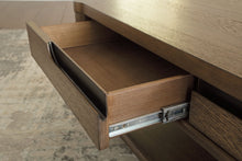 Load image into Gallery viewer, Roanhowe - Rectangular Cocktail Table - Brown
