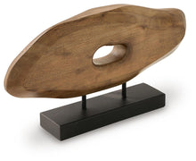 Load image into Gallery viewer, Ferminton - Sculpture - Light Brown
