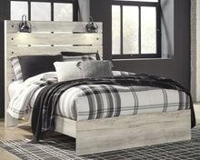 Load image into Gallery viewer, Cambeck - Panel Bed
