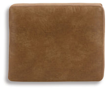 Load image into Gallery viewer, Telora - Ottoman - Caramel
