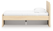 Load image into Gallery viewer, Onita - Panel Platform Bed
